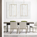 VISUAL COMFORT MODERN, KENWAY PENDANT, PENDANT LIGHT