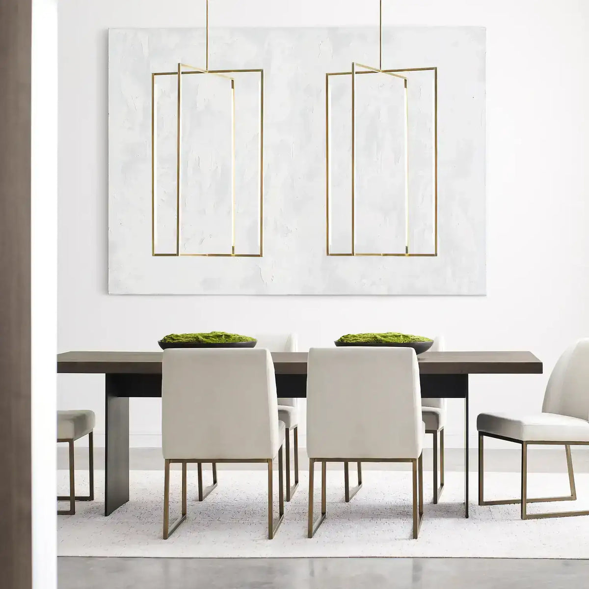 VISUAL COMFORT MODERN, KENWAY PENDANT, PENDANT LIGHT
