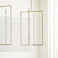 VISUAL COMFORT MODERN, KENWAY PENDANT, PENDANT LIGHT