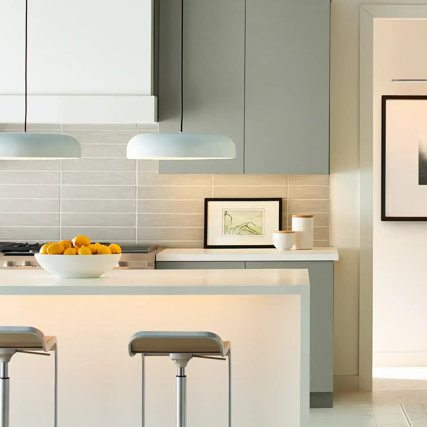 VISUAL COMFORT MODERN, KOSA PENDANT, PENDANT LIGHT