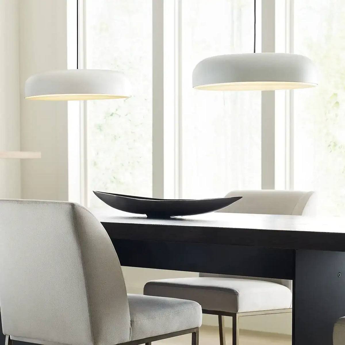 VISUAL COMFORT MODERN, KOSA PENDANT, PENDANT LIGHT