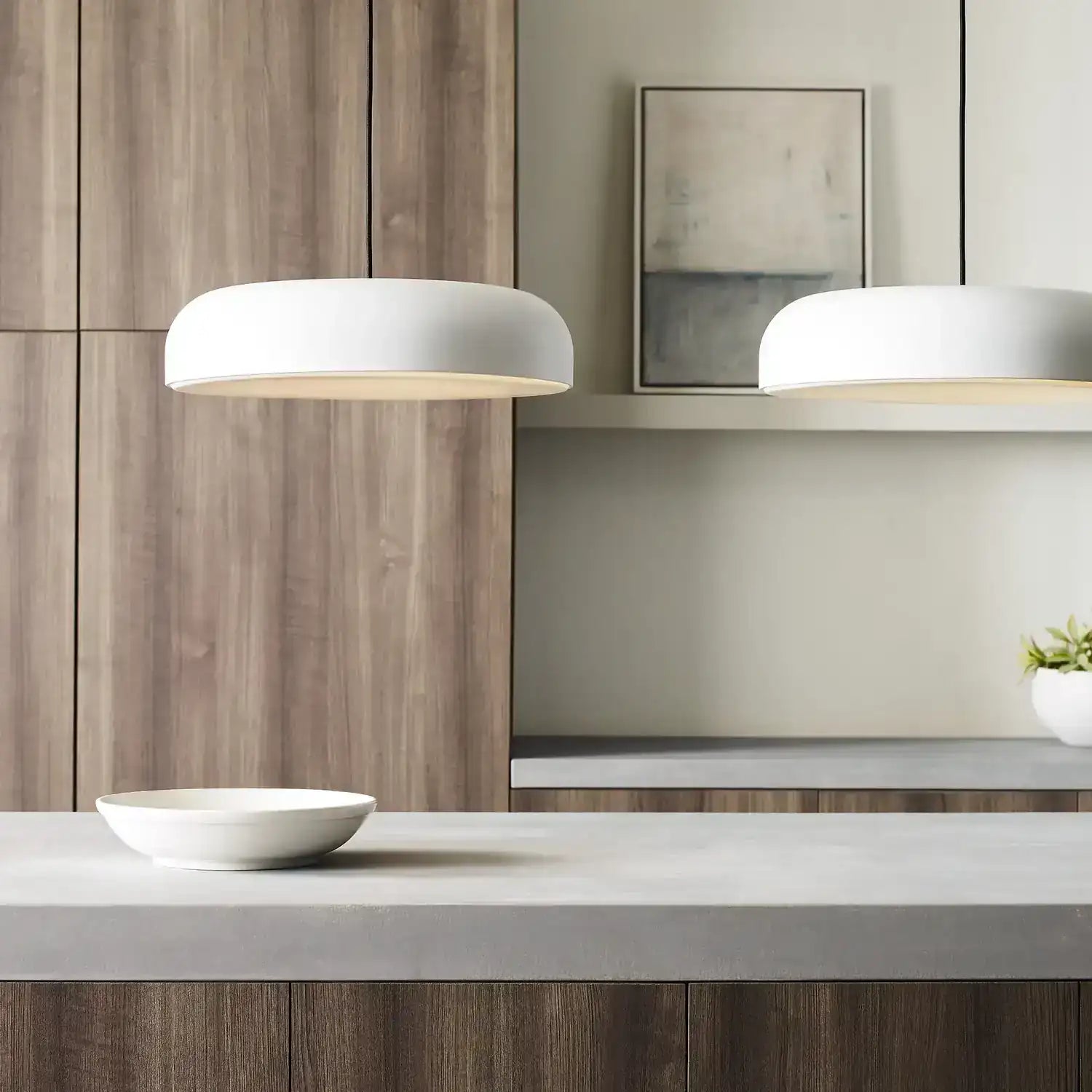 VISUAL COMFORT MODERN, KOSA PENDANT, PENDANT LIGHT