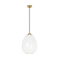 VISUAL COMFORT MODERN, KAPOOR PENDANT, PENDANT LIGHT