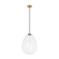 VISUAL COMFORT MODERN, KAPOOR PENDANT, PENDANT LIGHT