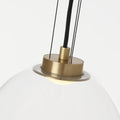 VISUAL COMFORT MODERN, KAPOOR PENDANT, PENDANT LIGHT