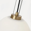 VISUAL COMFORT MODERN, KAPOOR LINE-VOLTAGE PENDANTS, PENDANT LIGHT