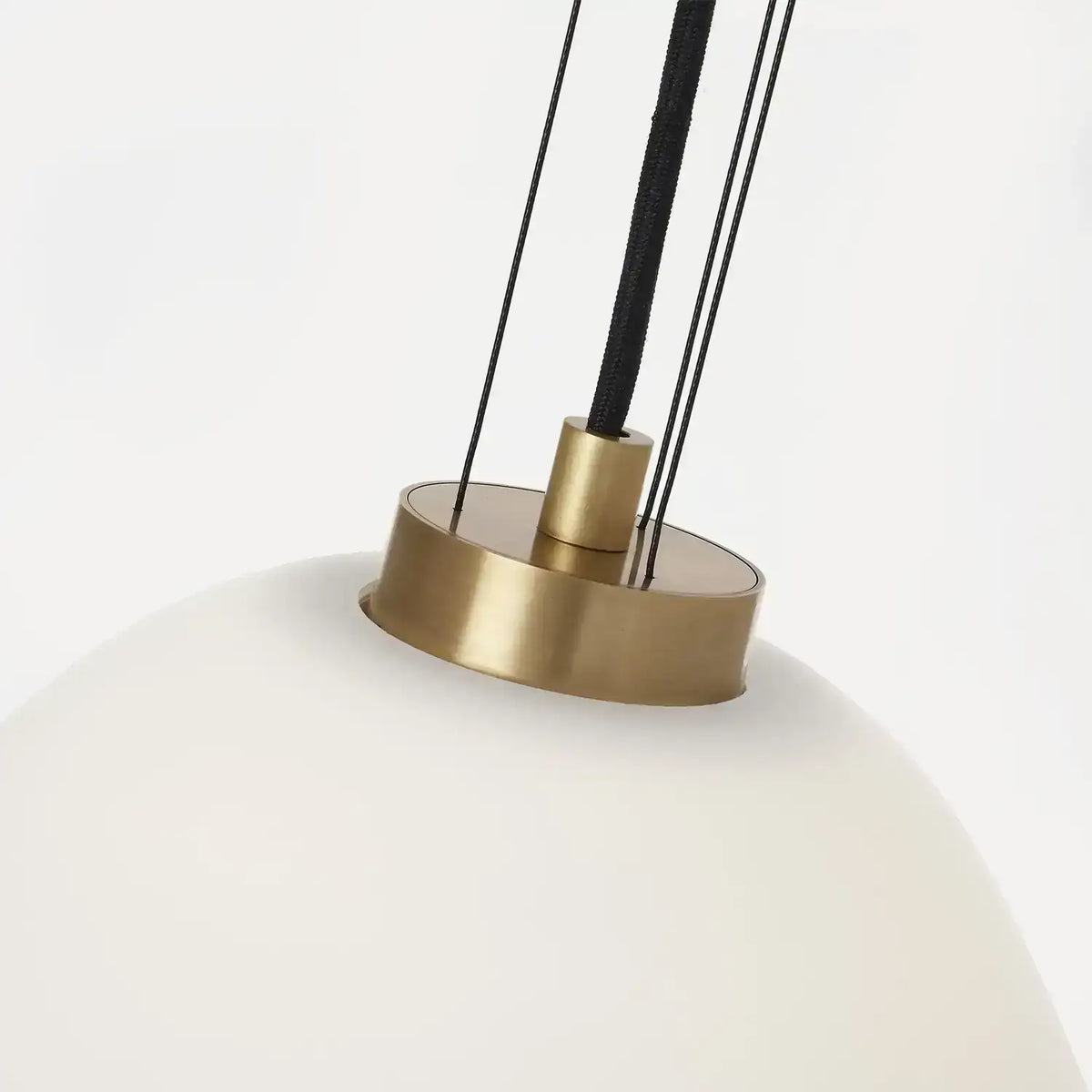 VISUAL COMFORT MODERN, KAPOOR LINE-VOLTAGE PENDANTS, PENDANT LIGHT