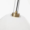 VISUAL COMFORT MODERN, KAPOOR PENDANT, PENDANT LIGHT