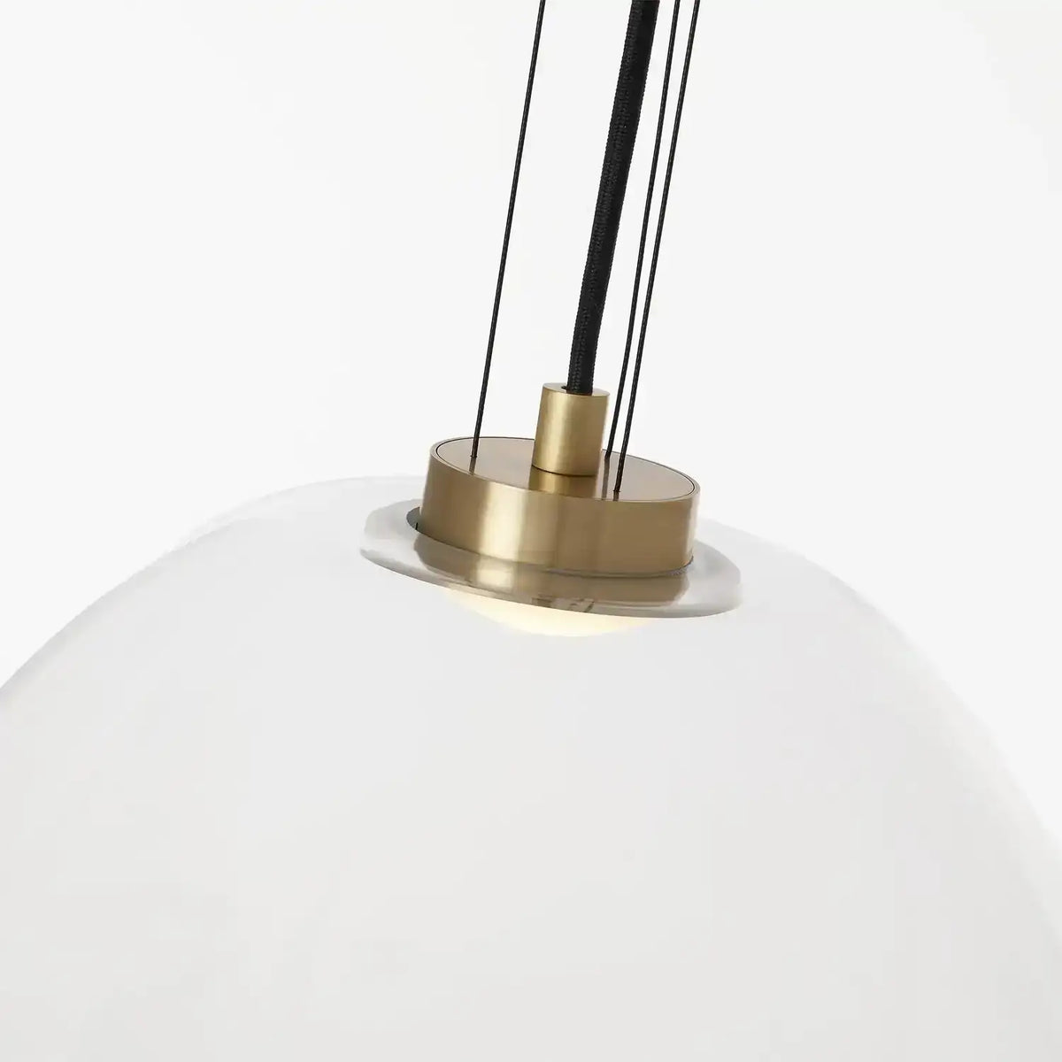 VISUAL COMFORT MODERN, KAPOOR PENDANT, PENDANT LIGHT