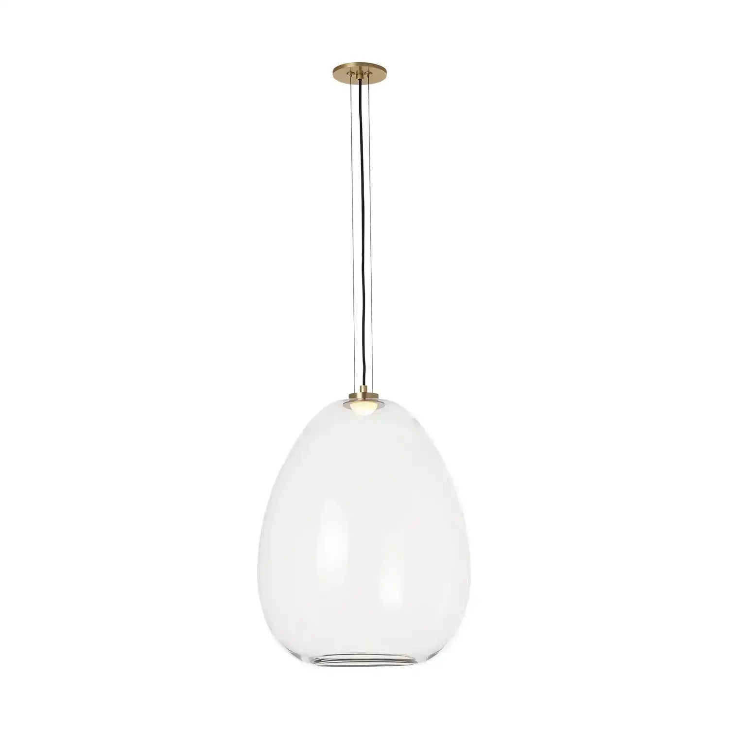VISUAL COMFORT MODERN, KAPOOR PENDANT, PENDANT LIGHT