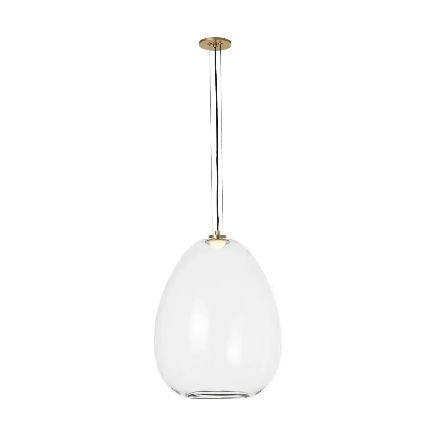 VISUAL COMFORT MODERN, KAPOOR PENDANT, PENDANT LIGHT