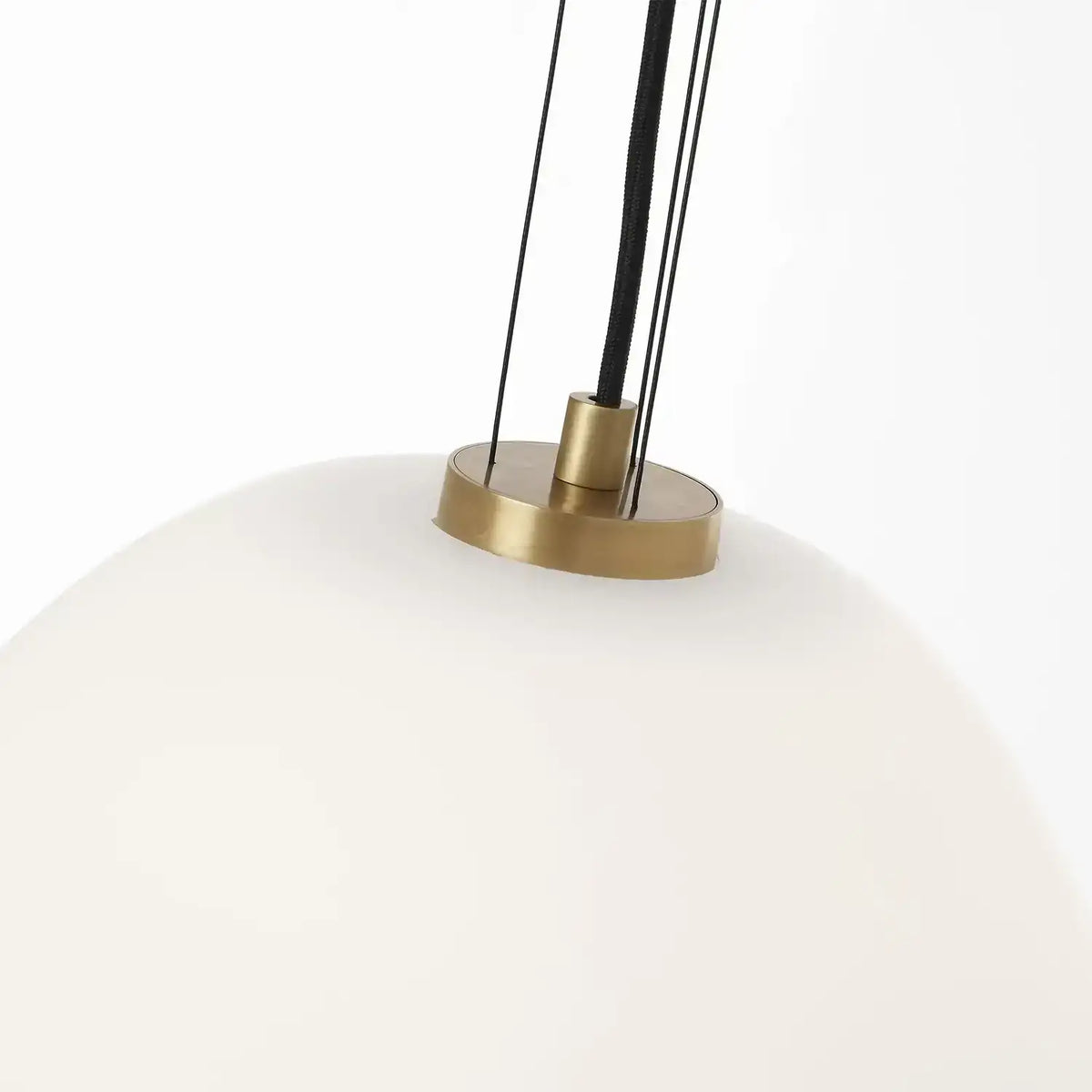 VISUAL COMFORT MODERN, KAPOOR LINE-VOLTAGE PENDANTS, PENDANT LIGHT