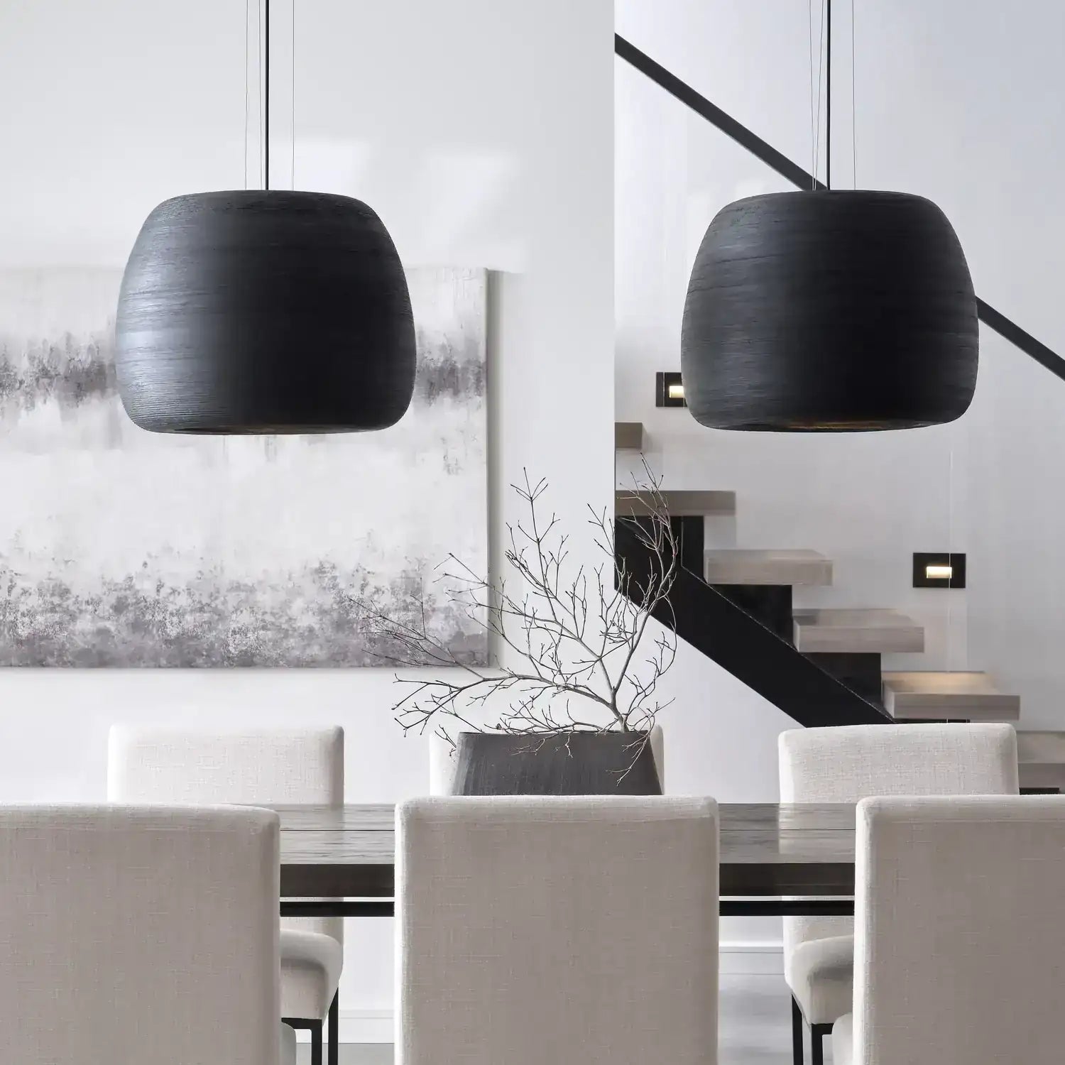 VISUAL COMFORT MODERN, KARAM PENDANT, PENDANT LIGHT