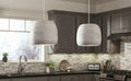 VISUAL COMFORT MODERN, KARAM PENDANT, PENDANT LIGHT
