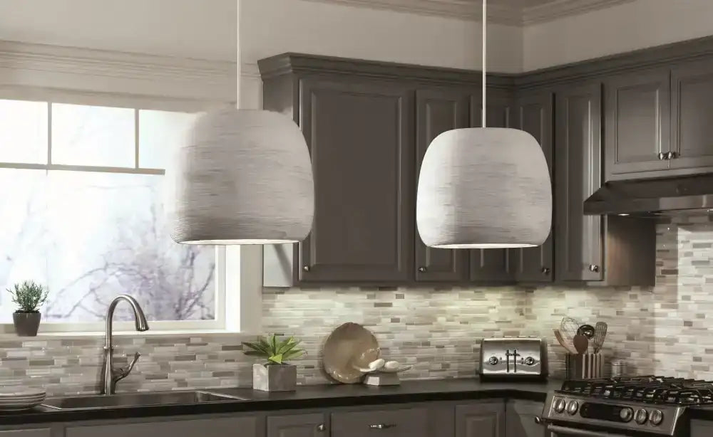 VISUAL COMFORT MODERN, KARAM PENDANT, PENDANT LIGHT