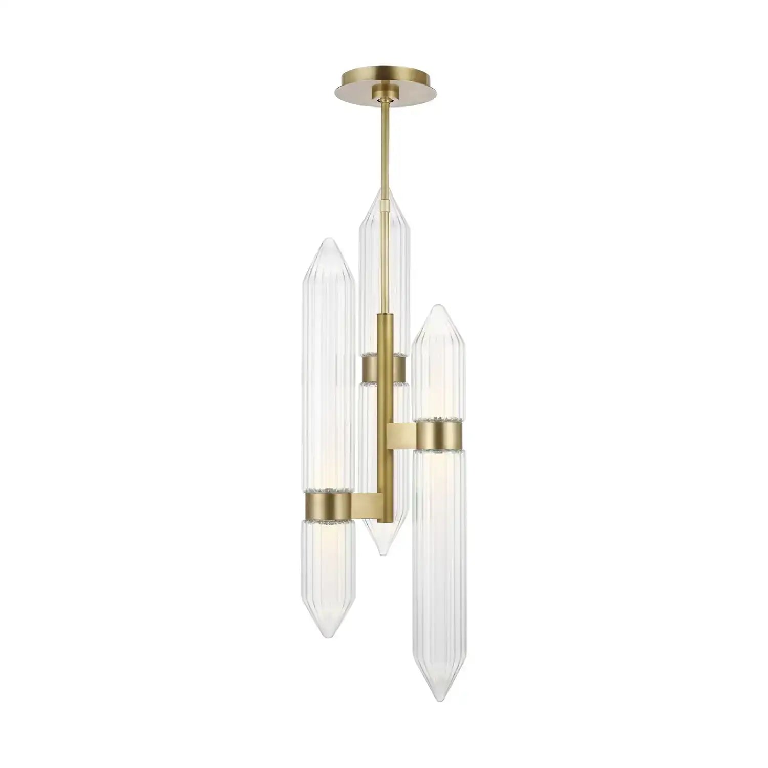 VISUAL COMFORT & CO., LANGSTON LINE-VOLTAGE PENDANTS, PENDANT LIGHT