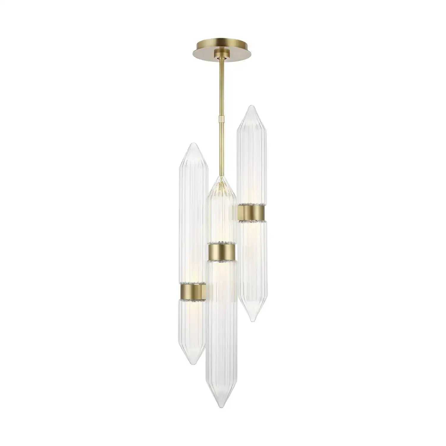 VISUAL COMFORT & CO., LANGSTON LINE-VOLTAGE PENDANTS, PENDANT LIGHT
