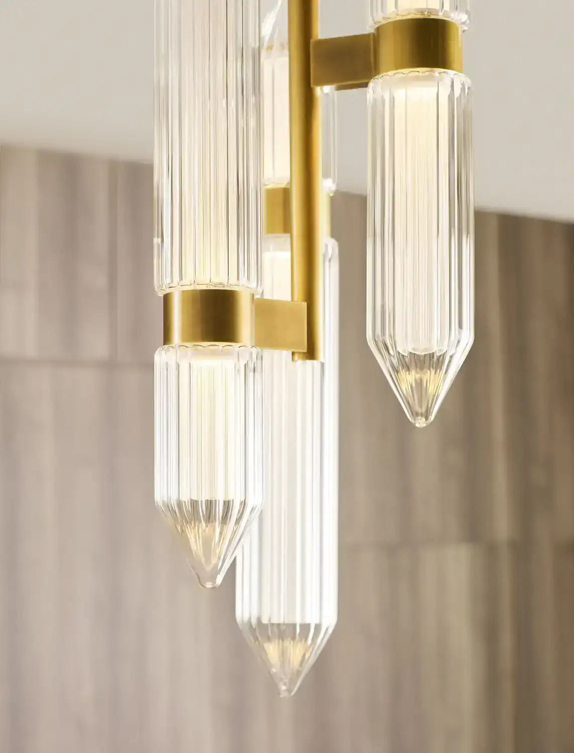 VISUAL COMFORT MODERN, LANGSTON PENDANT, PENDANT LIGHT