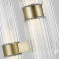 VISUAL COMFORT & CO., LANGSTON LINE-VOLTAGE PENDANTS, PENDANT LIGHT