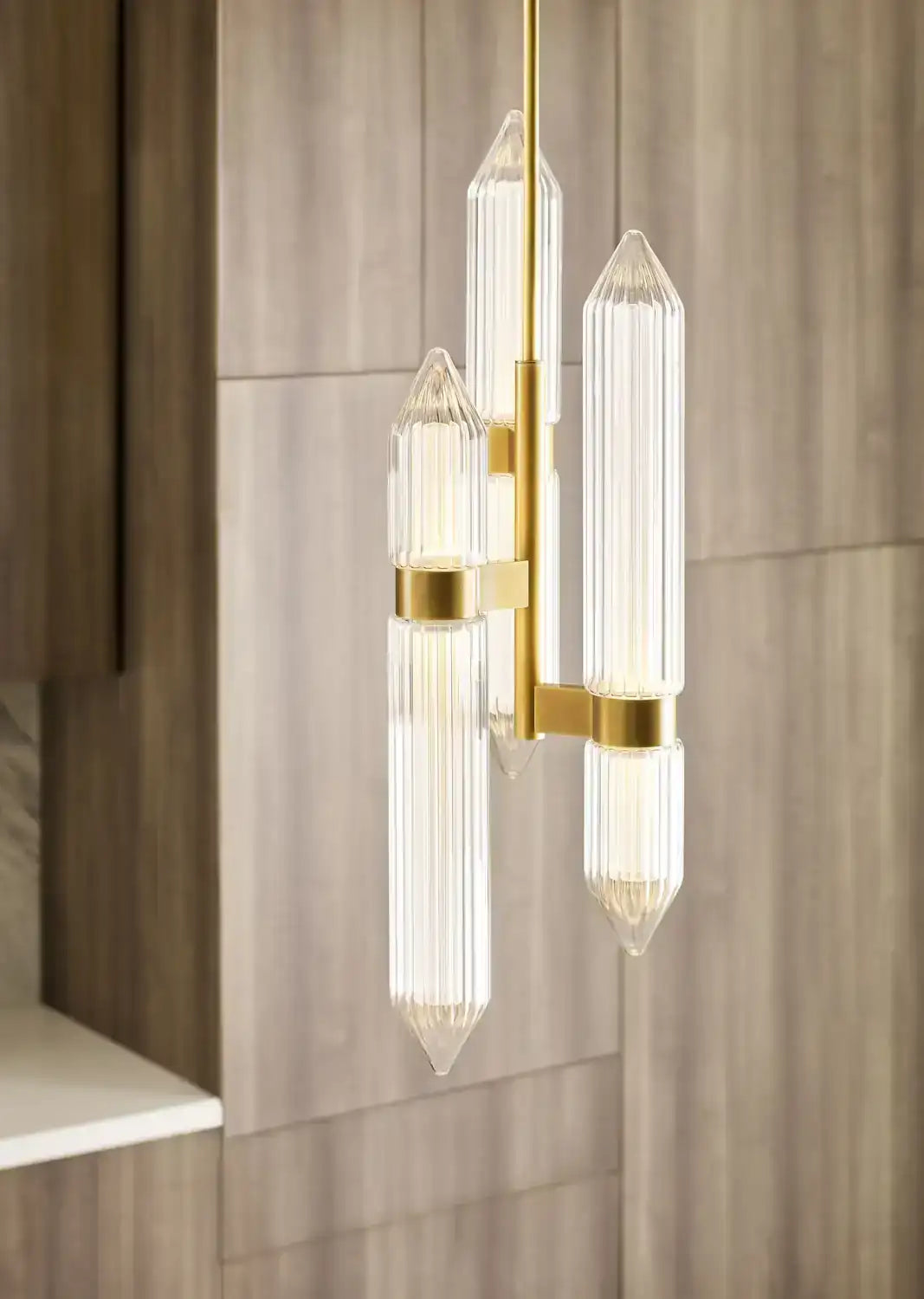 VISUAL COMFORT MODERN, LANGSTON PENDANT, PENDANT LIGHT