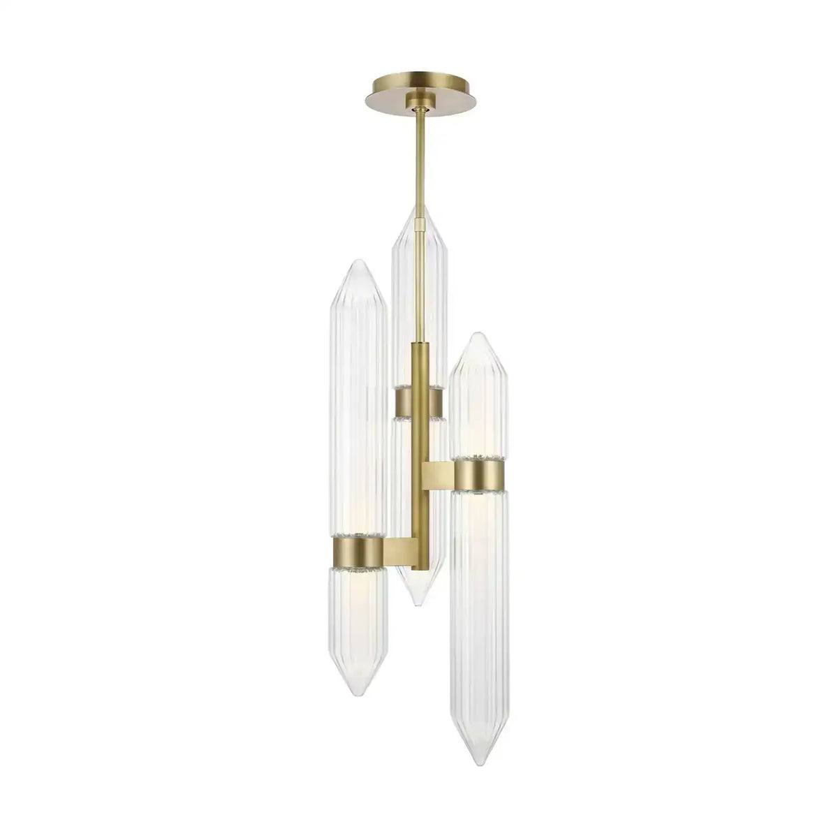 VISUAL COMFORT MODERN, LANGSTON PENDANT, PENDANT LIGHT