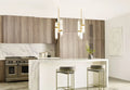 VISUAL COMFORT MODERN, LANGSTON PENDANT, PENDANT LIGHT