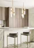 VISUAL COMFORT & CO., LANGSTON LINE-VOLTAGE PENDANTS, PENDANT LIGHT