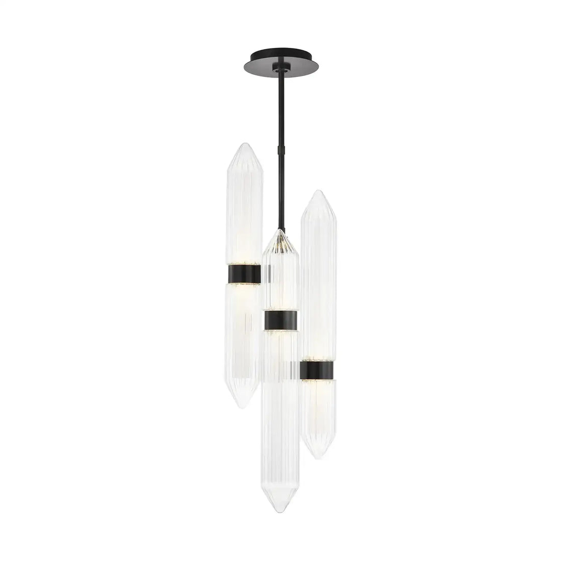 VISUAL COMFORT & CO., LANGSTON LINE-VOLTAGE PENDANTS, PENDANT LIGHT