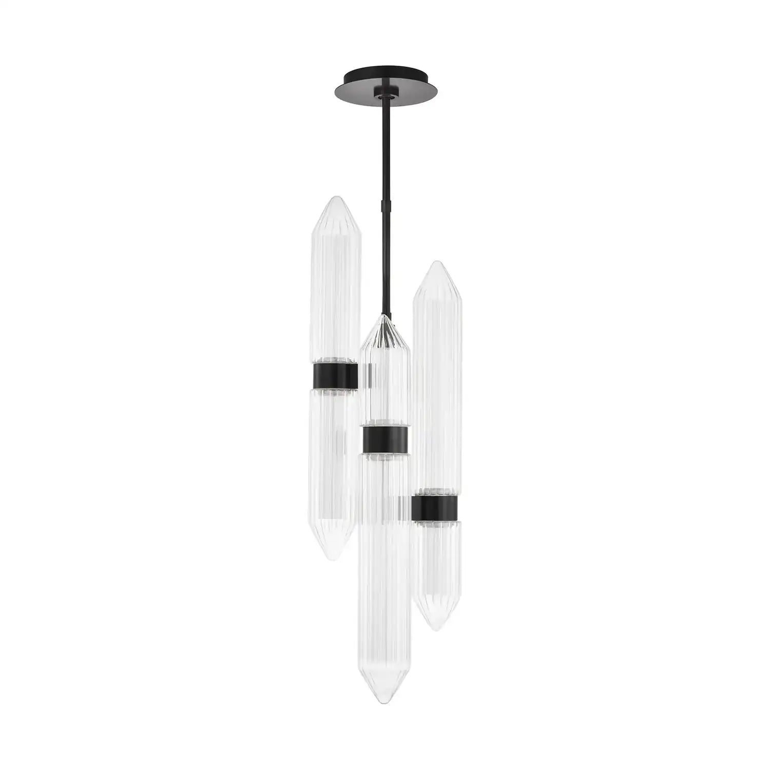 VISUAL COMFORT & CO., LANGSTON LINE-VOLTAGE PENDANTS, PENDANT LIGHT