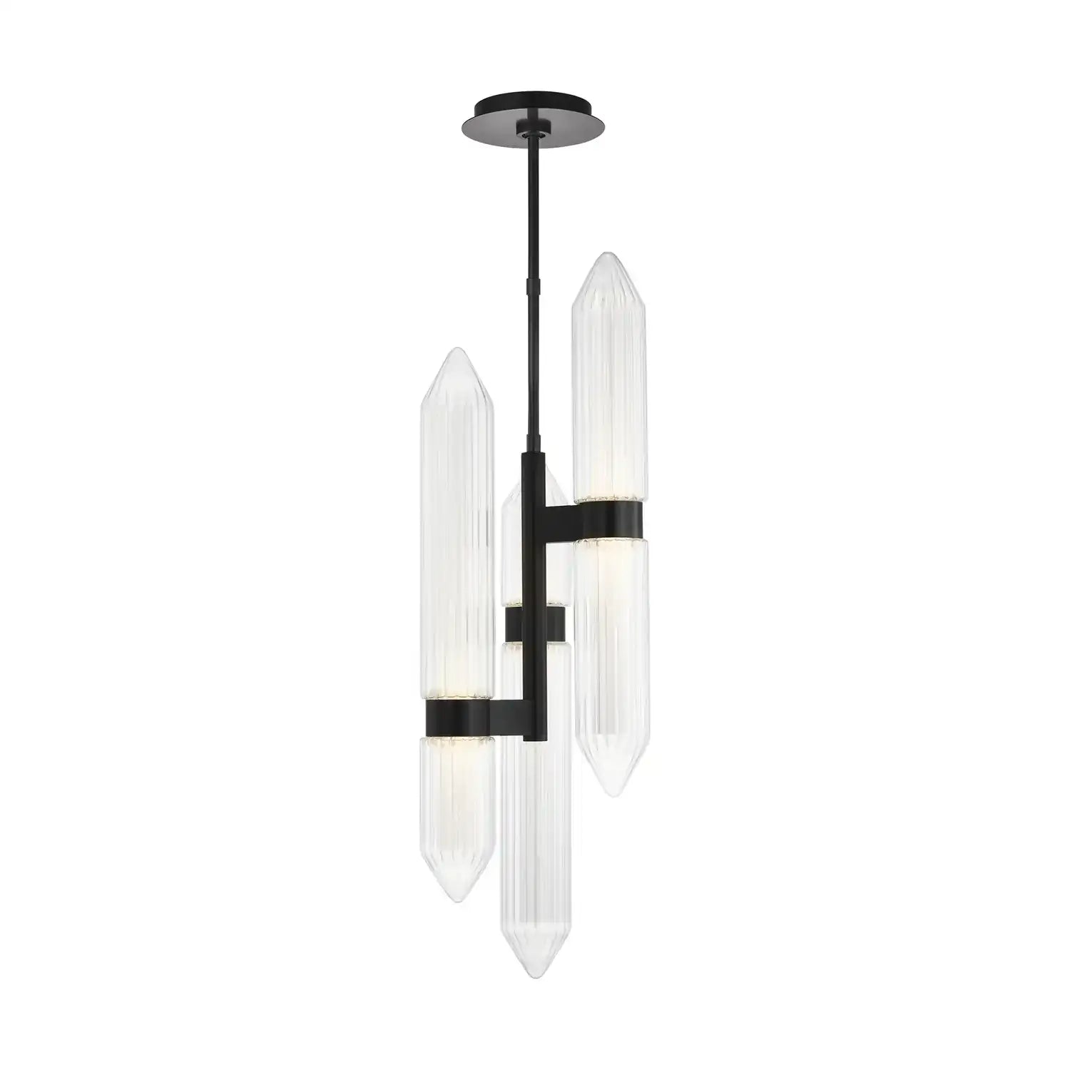 VISUAL COMFORT & CO., LANGSTON LINE-VOLTAGE PENDANTS, PENDANT LIGHT