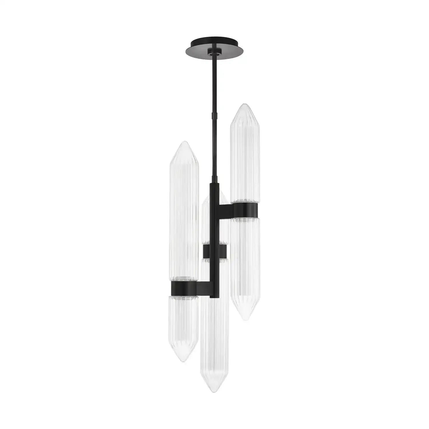 VISUAL COMFORT & CO., LANGSTON LINE-VOLTAGE PENDANTS, PENDANT LIGHT
