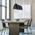 VISUAL COMFORT MODERN, LOFT PENDANT, PENDANT LIGHT