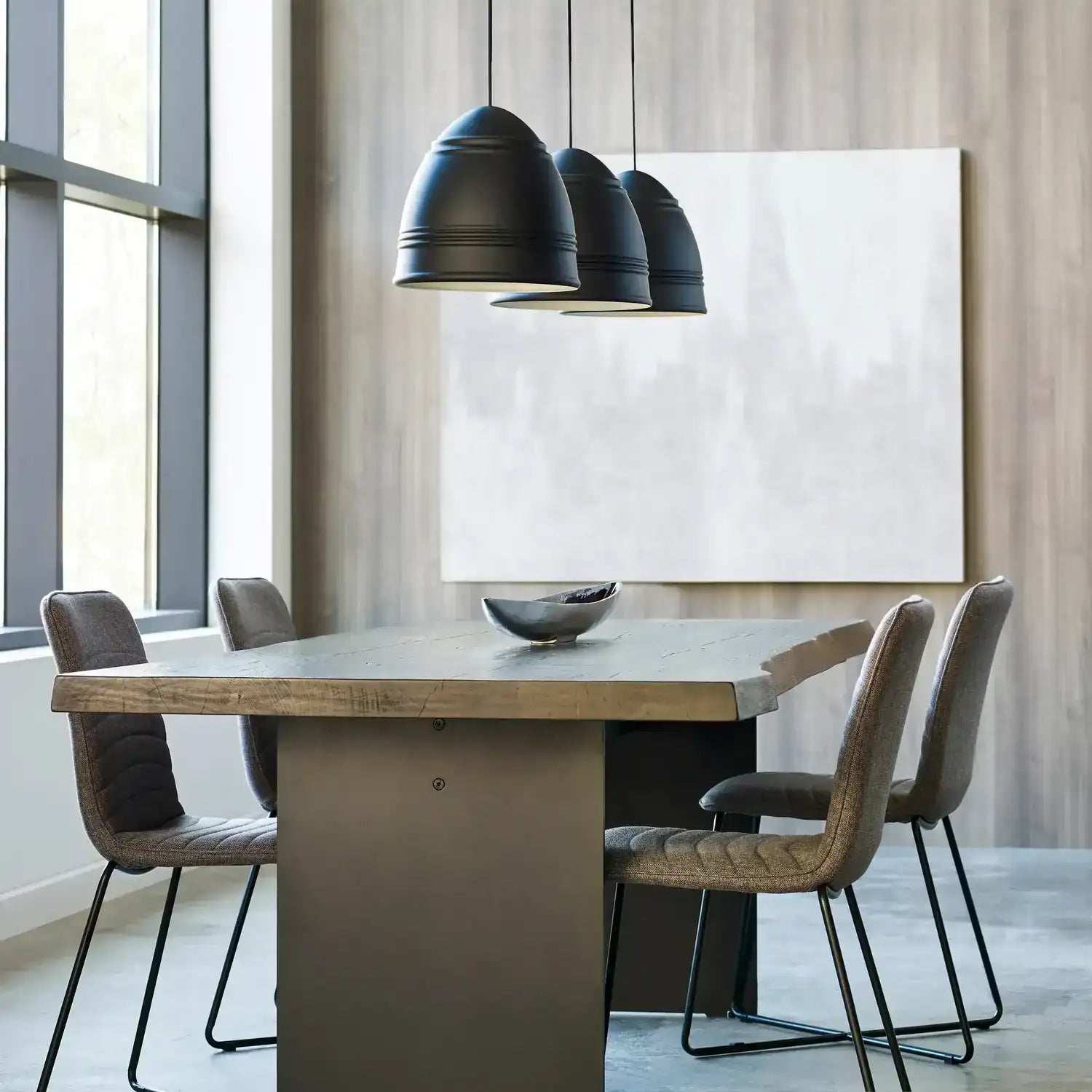 VISUAL COMFORT MODERN, LOFT PENDANT, PENDANT LIGHT