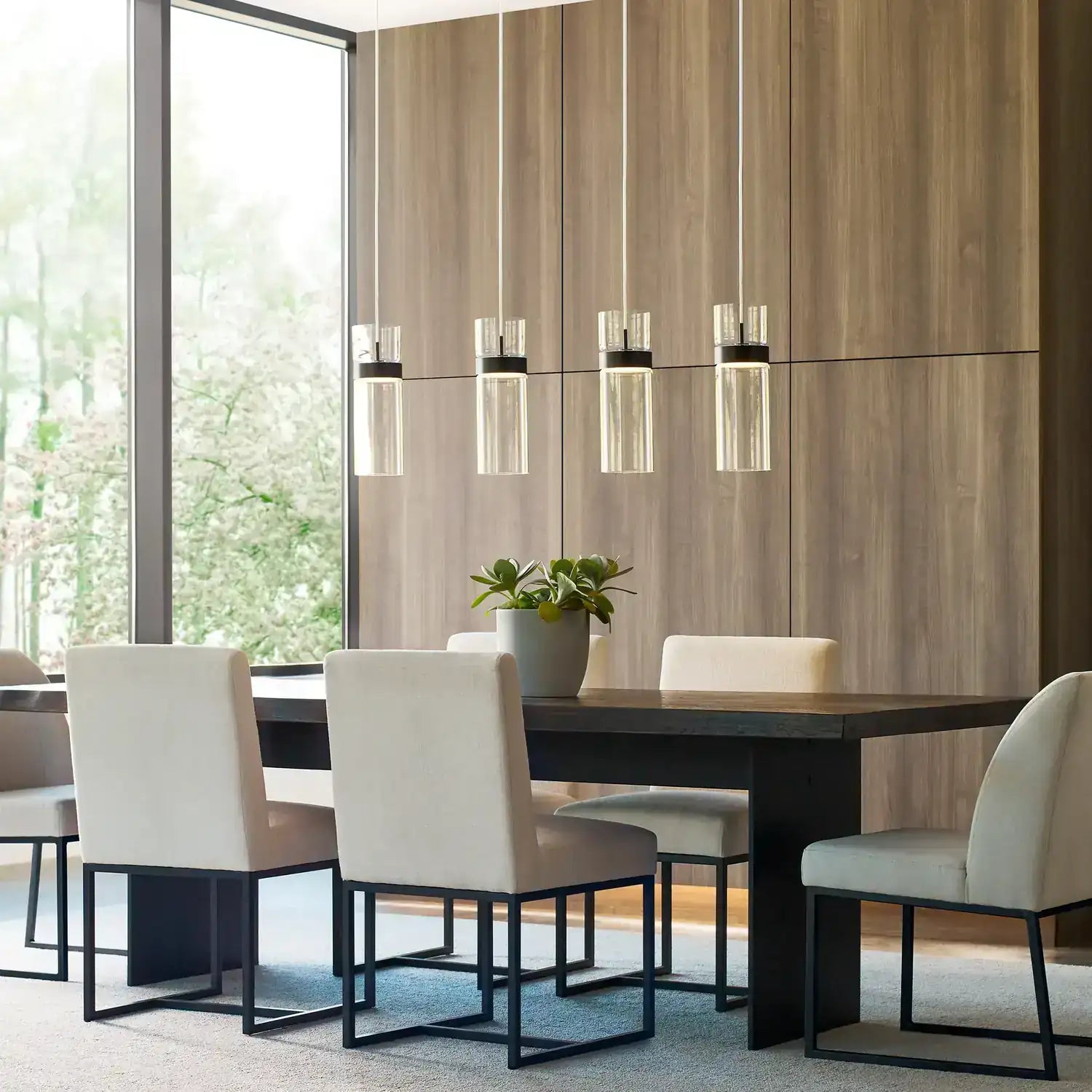VISUAL COMFORT MODERN, MANETTE GRANDE PENDANT, PENDANT LIGHT