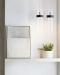 VISUAL COMFORT MODERN, MANETTE GRANDE PENDANT, PENDANT LIGHT