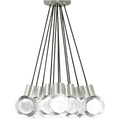 VISUAL COMFORT MODERN, MINA LINE-VOLTAGE PENDANTS, PENDANT LIGHT