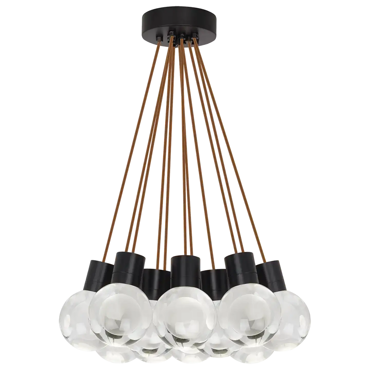 VISUAL COMFORT MODERN, MINA PENDANT, PENDANT LIGHT