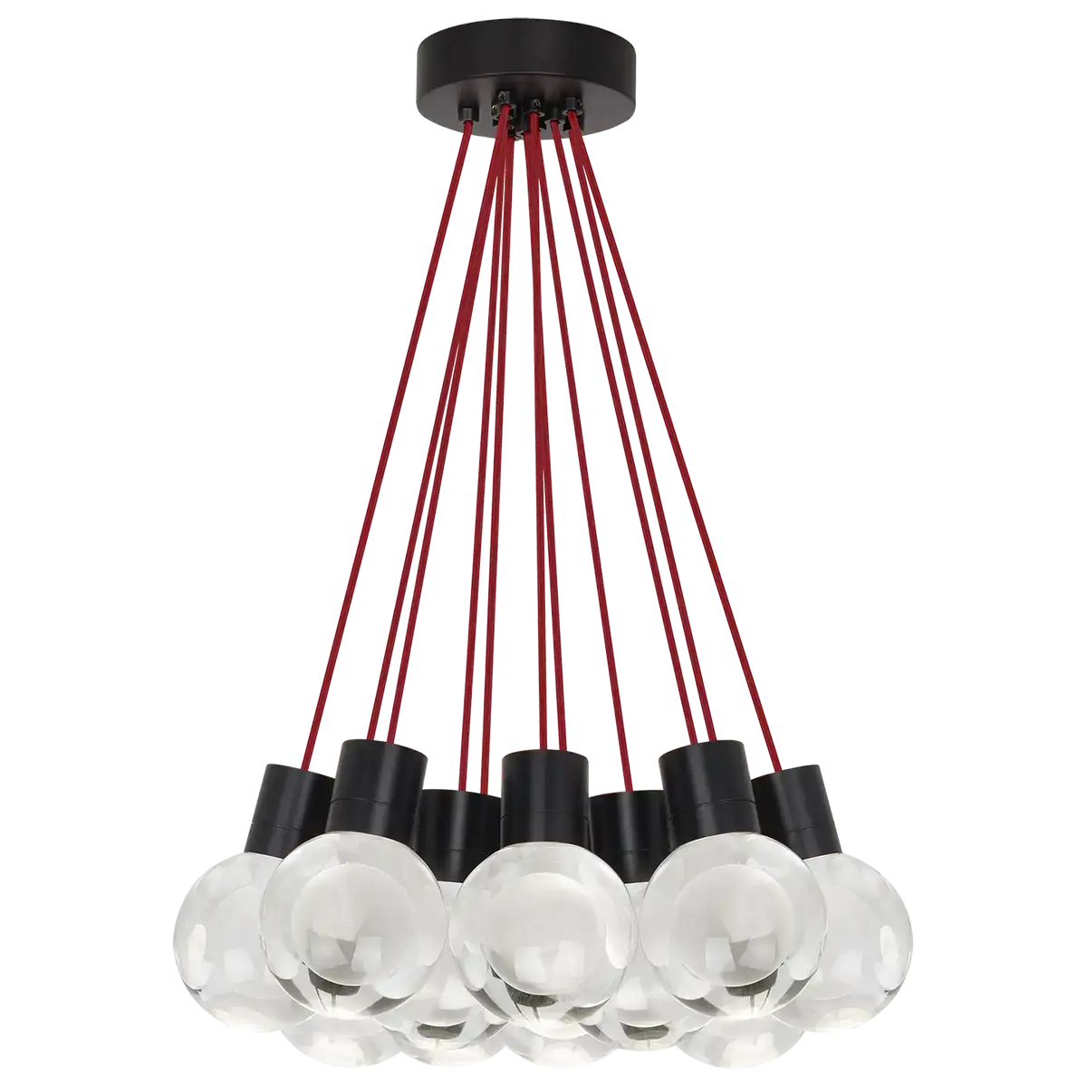 VISUAL COMFORT MODERN, MINA LINE-VOLTAGE PENDANTS, PENDANT LIGHT