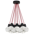 VISUAL COMFORT MODERN, MINA PENDANT, PENDANT LIGHT