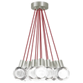 VISUAL COMFORT MODERN, MINA LINE-VOLTAGE PENDANTS, PENDANT LIGHT