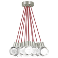 VISUAL COMFORT MODERN, MINA PENDANT, PENDANT LIGHT