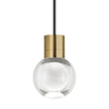 VISUAL COMFORT MODERN, MINA PENDANT, PENDANT LIGHT