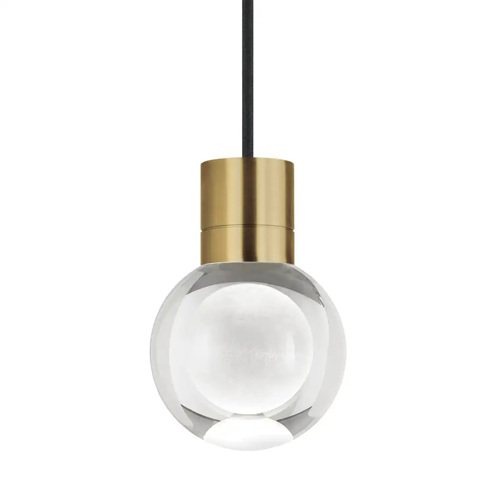 VISUAL COMFORT MODERN, MINA PENDANT, PENDANT LIGHT