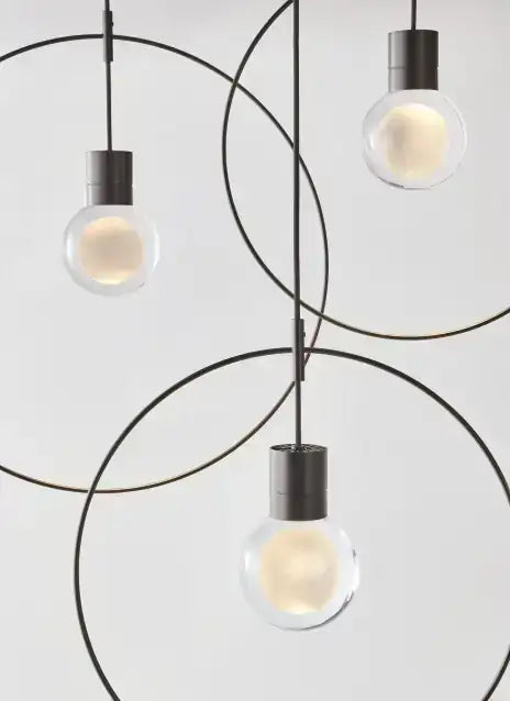 VISUAL COMFORT MODERN, MINA PENDANT, PENDANT LIGHT
