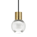 VISUAL COMFORT MODERN, MINA PENDANT, PENDANT LIGHT