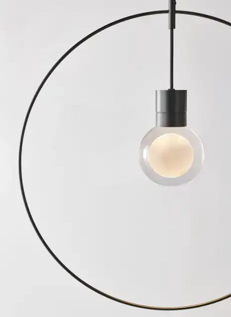 VISUAL COMFORT MODERN, MINA PENDANT, PENDANT LIGHT