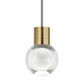 VISUAL COMFORT & CO., MINA LINE-VOLTAGE PENDANTS, PENDANT LIGHT