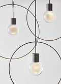 VISUAL COMFORT MODERN, MINA LINE-VOLTAGE PENDANTS, PENDANT LIGHT