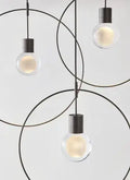 VISUAL COMFORT MODERN, MINA LINE-VOLTAGE PENDANTS, PENDANT LIGHT