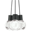VISUAL COMFORT MODERN, MINA PENDANT, PENDANT LIGHT